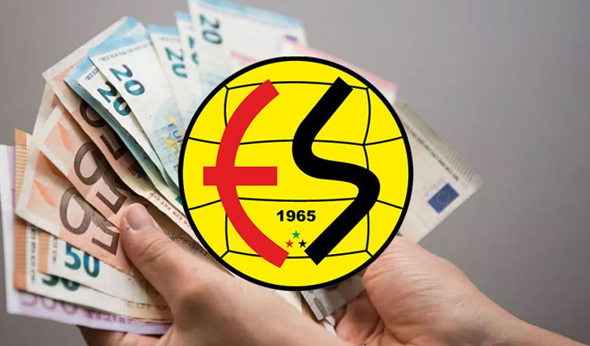 Eskişehirspor'a döviz darbesi; Euro arttıkça borç daha da büyüyor