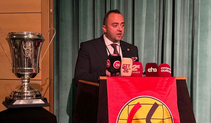 Eskişehirspor'da yeni yönetim kurulu belli oldu