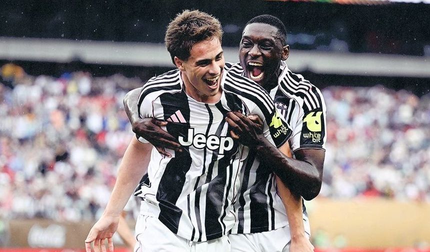 FIFA Kulüpler Dünya Kupası’na Kenan Yıldız damgası