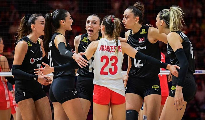 Filenin Sultanları Çin Seddi'ni aşmayı başardı; Harika bir maç oldu