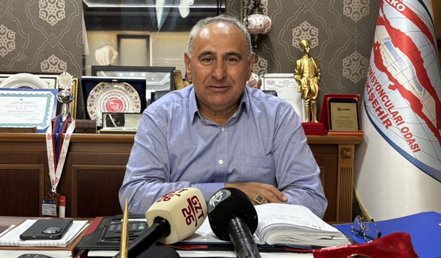 Gazi Çelik'ten anlamlı çağrı; '"Burada belediyelere büyük görev düşüyor"