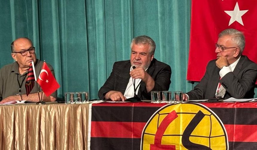 Süleyman Ekşi açıkladı; Anadoluspor A.Ş.'den Eskişehirspor'a destek sözü