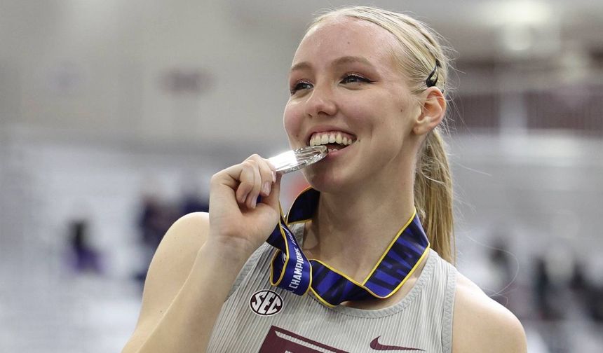 19 yaşındaki Rus sporcu Sofia Yakushina artık Türkiye adına yarışacak