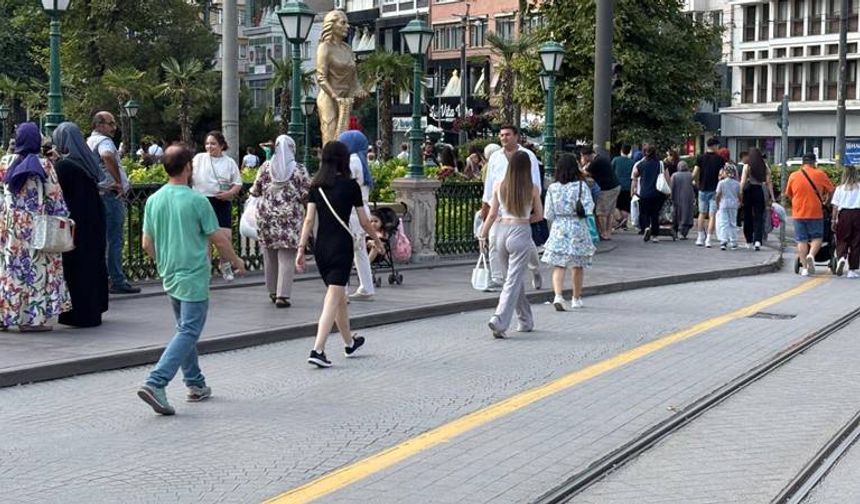 Eskişehir Valiliği uyardı; 20-25 Temmuz tarihleri arasında etkili olacak