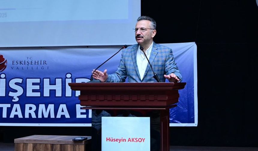 Eskişehir’de gönüllü arama kurtarma personeli sayısı artıyor; Vali Hüseyin Aksoy'dan açıklamalar