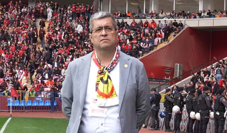 Eskişehirspor Kulüp Doktoru Barış Kurtgöz yeni sezon hedefini açıkladı