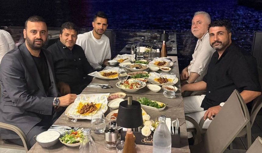 Eskişehirspor’un altyapısından yetişen 34 yaşındaki Alper Potuk yeni takımı belli oldu