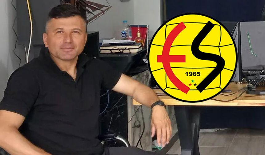 Teknik direktör Serdar Göçerler'in Eskişehirspor macerası kısa sürdü