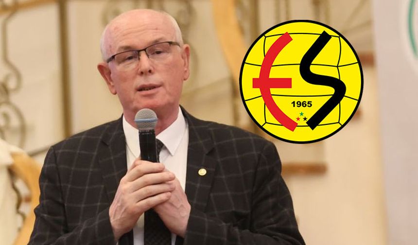 Odunpazarı Belediye Başkanı Kazım Kurt'tan Eskişehirspor açıklaması; "Uşakspor'da bu paralara oynayan kimse yok"