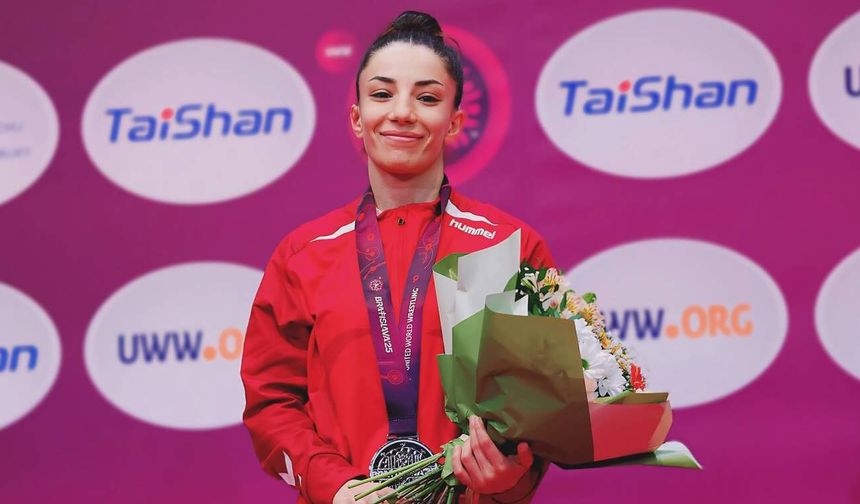 Macaristan Budapeşte’den çifte gurur; Evin Demirhan Yavuz'dan altın madalya