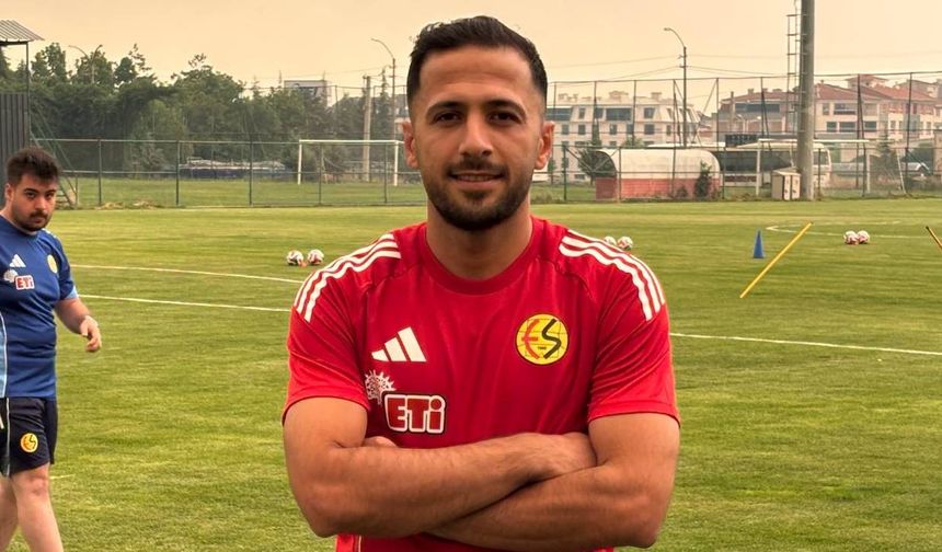 Mehmet Fuat Gölbaşı Eskişehirspor'daki hedefini açıkladı