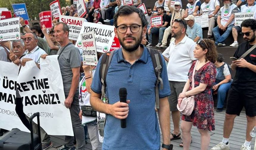 Özgür Erhun: "Saldırmak sokak çetelerinin huyudur, bu saldırılara asla diz çökmeyiz"