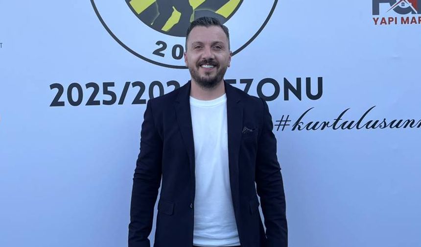Aykan Bayrak: "2 Eylülspor inşallah bu sezon TFF 3. Lig'e çıkacak"