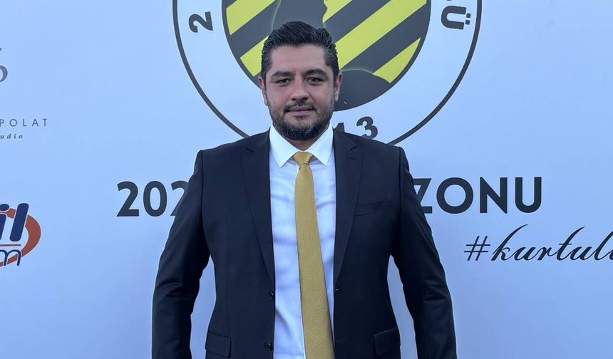 Onur Deve: "2 Eylül Spor Kulübü’nü bir futbol fabrikası haline getirmek istiyoruz"