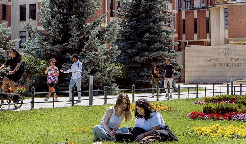 Anadolu Üniversitesi Yunus Emre Kampüsü’nde kapsamlı yenilikleri hayata geçirdi