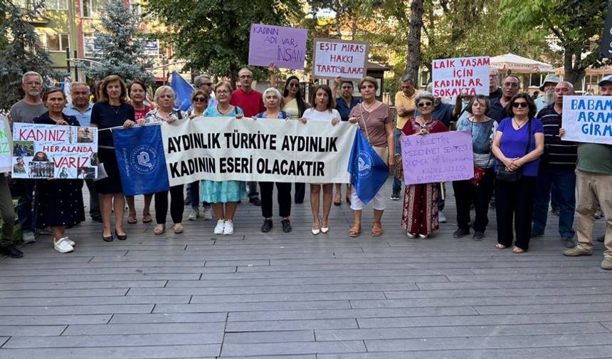 Çağdaş Yaşamı Destekleme Derneği Eskişehir Şubesi: "Bu anlayış toplumda asla karşılık bulamayacak"