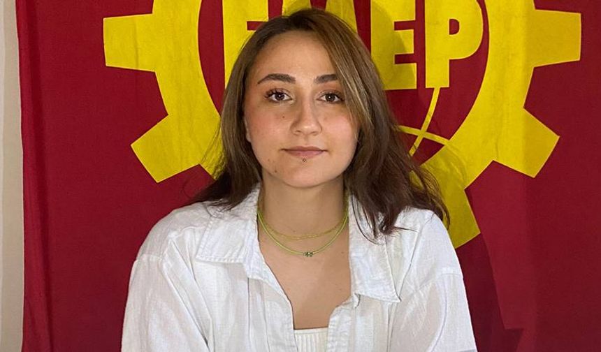 Ceren Kökoğlu Eskişehir’deki tüm kamu işçilerine seslendi