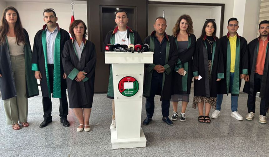 Eskişehir Barosu Hayvan Hakları Komisyonu: "Sürecin sonuna kadar takipçisi olacağız"