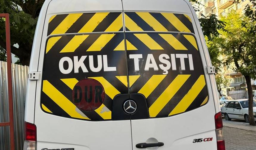 Eskişehir’de okul servis ücretlerine zam geliyor; İşte zam kararının alınacağı tarih