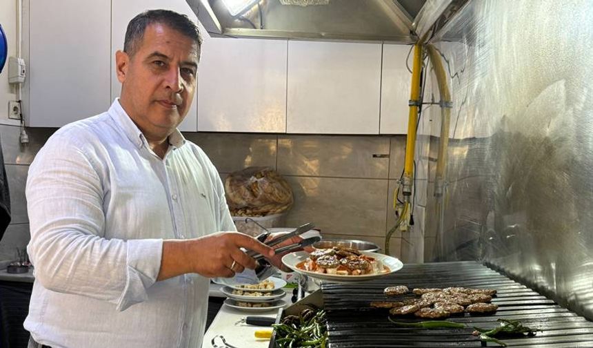 Eskişehirli esnaf Yasin Uğur açıkladı; Balaban köftenin adı nereden geliyor