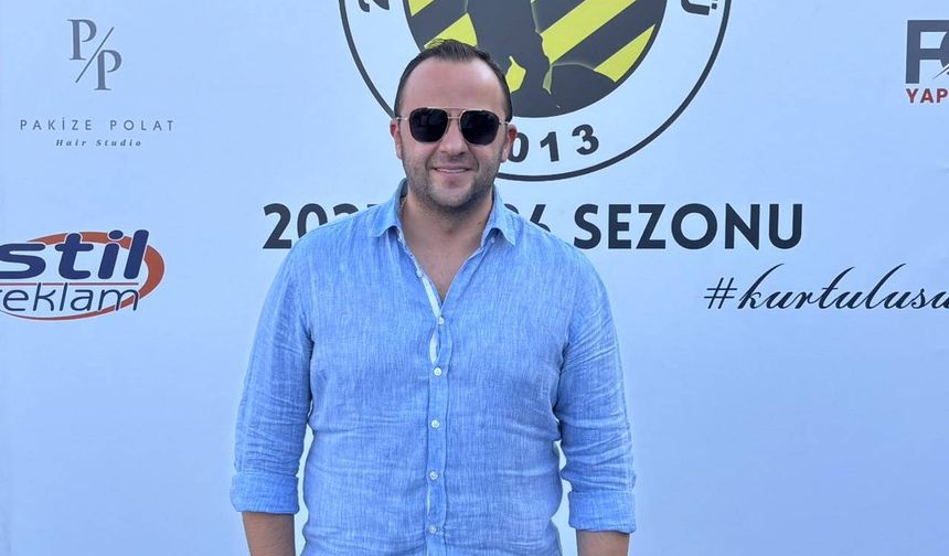 Eskişehirspor Başkanı Ulaş Entok: "İnşallah bu sene daha çok futbolcu yetiştirirler"