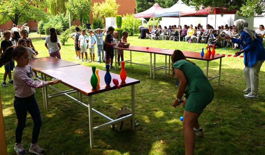 Eskişehir'de ücretsiz düzenlenen yaz okulu programlarına katılan çocuk sayısı belli oldu
