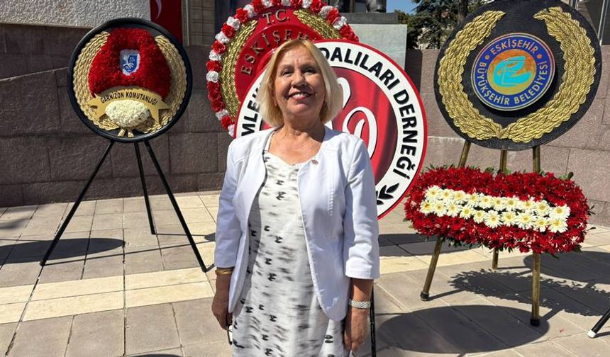 Güler Yılmaz: "Cumhuriyetimizi korumak hepimizin en büyük görevidir"