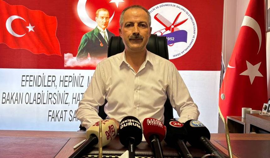Gürdal Sarıkaya: "Rabbim tüm esnafa sabır versin, çünkü bu kış zor geçecek"