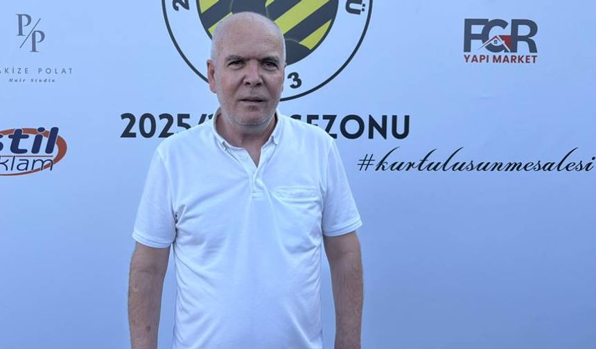İsmail Candemir: "Eskişehirspor’a olduğu gibi 2 Eylülspor’a da sahip çıkmamız gerekiyor"