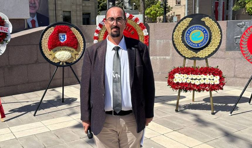 Mehmet Avci: "Laiklik karanlık odakların oyunlarıyla yok edilemeyecektir"