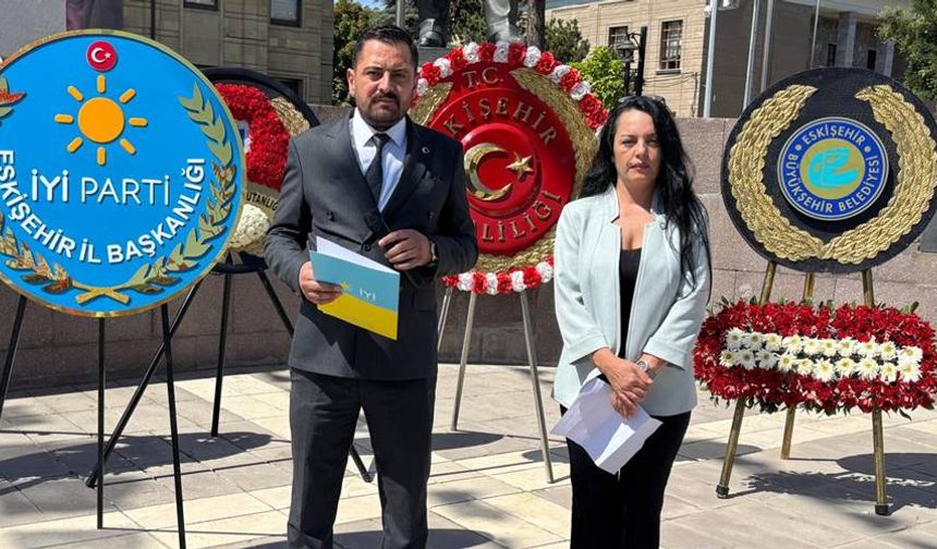 Serdar Ulucan: "Milletimiz ve ülkemiz için hiçbir fedakarlıktan kaçınmayacağız"