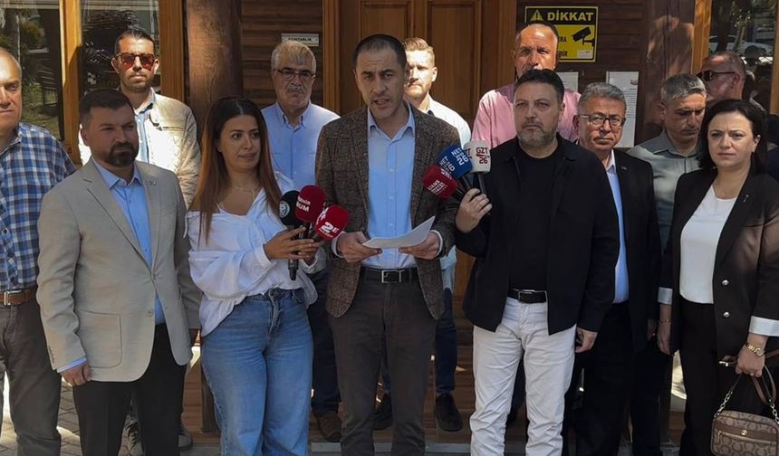 Çağlar Ölce'den çok konuşulacak çağrı; "Eskişehir'in üçüncü bir merkez ilçeye ihtiyacı var"