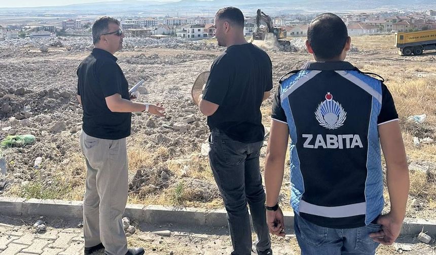 Emirdağ’da büyük yatırım: 350 konutluk proje için ilk kazma vuruldu