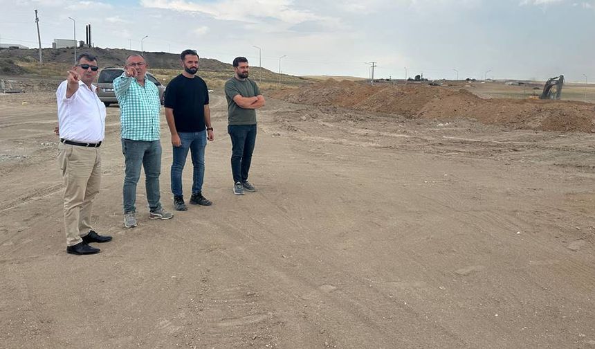 Emirdağ Organize Sanayi Bölgesi için önemli gelişme
