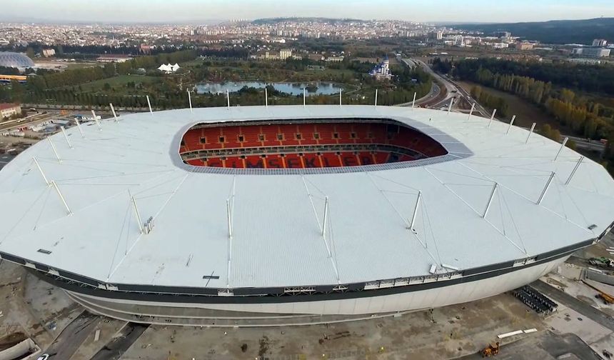 Eskişehir Yeni Stadyum’un adı resmi olarak tescil edildi