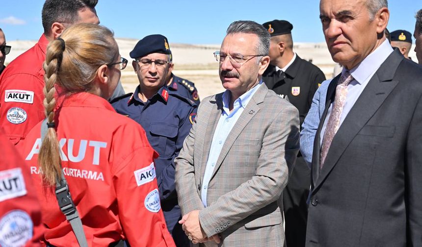 Eskişehir’de gökyüzü şenliği: SHG Airshow 2025 başladı