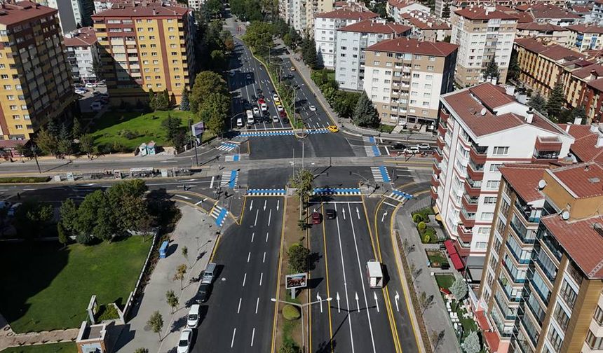 Eskişehir’de sıradışı günler yaşanacak; Caddeler trafiğe kapatılacak