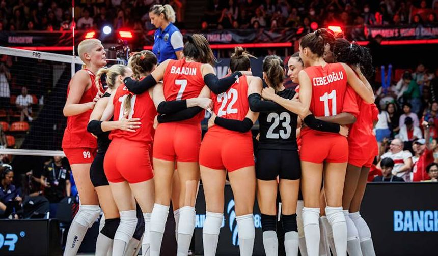Filenin Sultanları tarih yazıyor: Final maçı öncesinde son engel