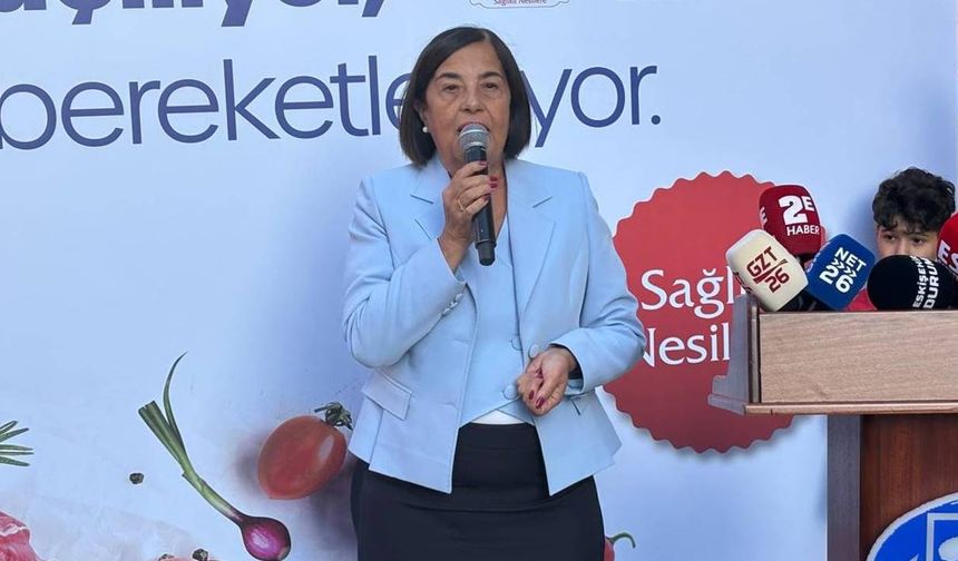 CHP Eskişehir Milletvekili Jale Nur Süllü: "Vatandaş olarak bu şartlara mahkûm edildi"