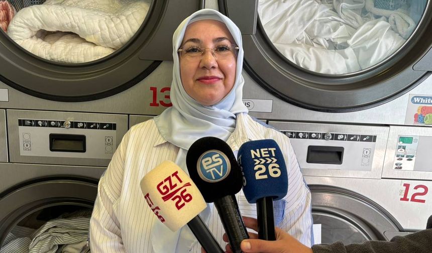 Meral Öztürk: "Kuru temizleme kıyafetlerin ömrünü uzatır"