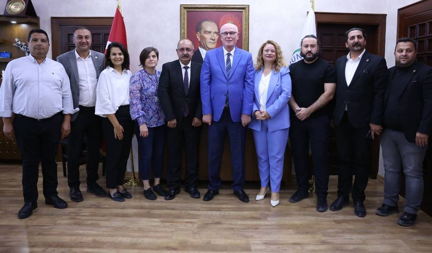 Odunpazarı Belediyesi’nde işçilere yüzde 37 zam yapıldı