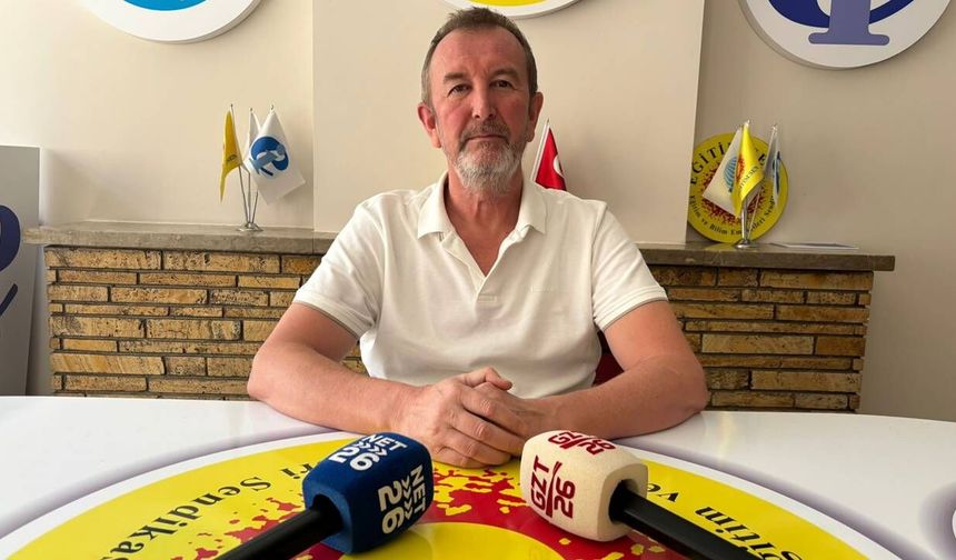 Özkan Demirkol: "Sürgüne, ayrımcılığa, baskıya teslim olmayacağız"