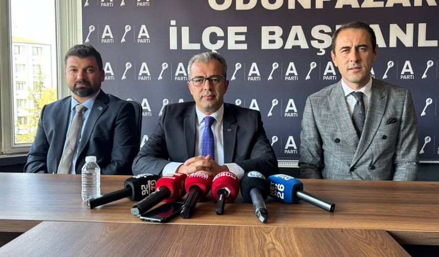 Prof. Dr. Fatih Yalçın Eskişehir'de konuştu; "Bir devletin en büyük projesi çocuklarının karnını doyurmak olmalıdır"