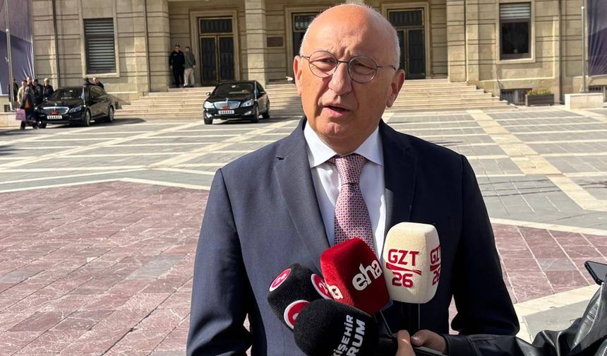 Utku Çakırözer: “Bu çocuklar ne yaptılar, çete mi kurdular"