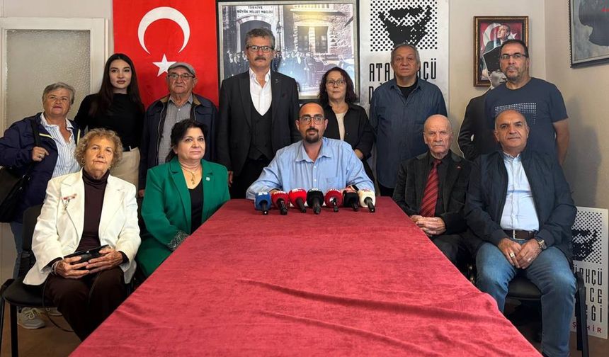 Atatürkçü Düşünce Derneği Eskişehir Şubesi: "Şehit düşen 20 kahraman evladımız için Milli Yas ilan edilmelidi"