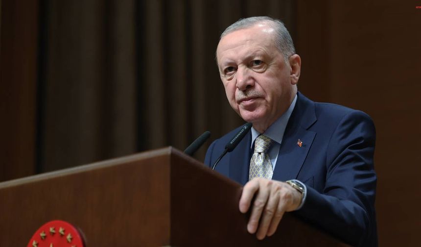 Cumhurbaşkanı Recep Tayyip Erdoğan'dan Beylikova açıklaması; Nadir toprak elementleriyle ilgili konuştu