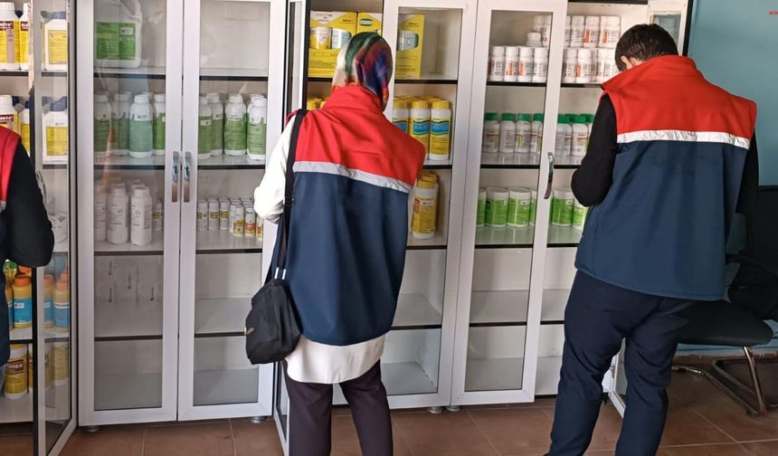 Eskişehir’de 5 işletmeye idari yaptırım uygulandı