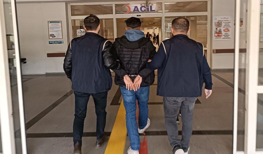 Eskişehir’de 71 şüpheliye işlem yapıldı; Tutuklanıp cezaevine gönderilenler var