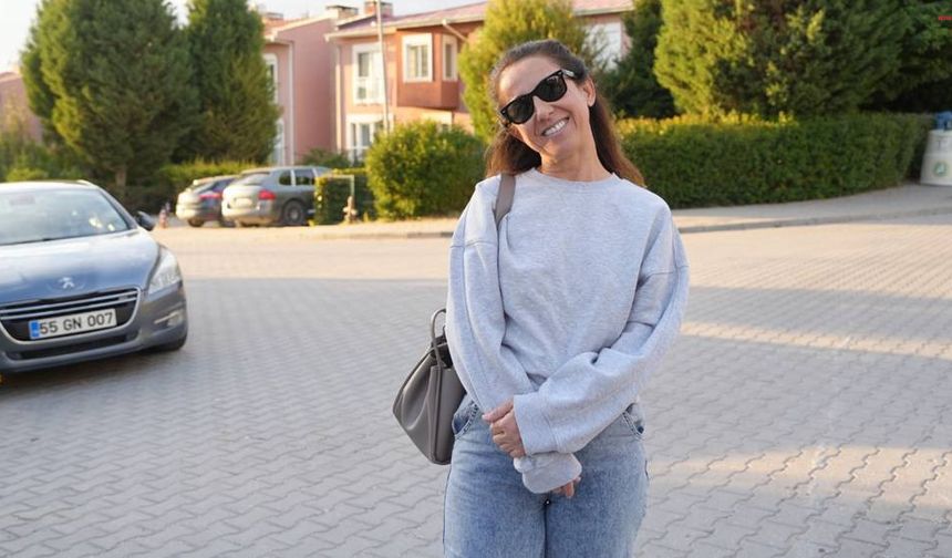 Eskişehir'de yenilenen yollara vatandaşlardan tam not