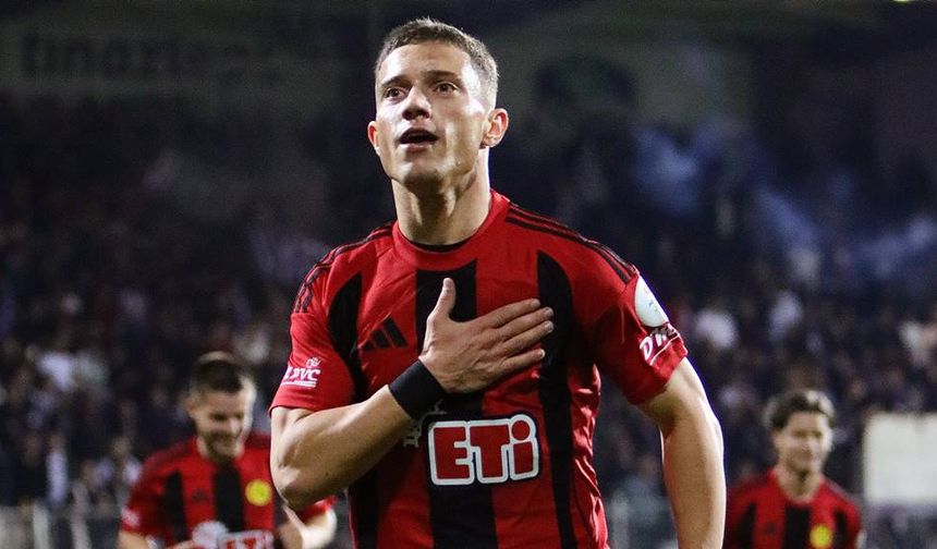 Eskişehirspor'da gözler İzmir Bornova deplasmanına çevrildi